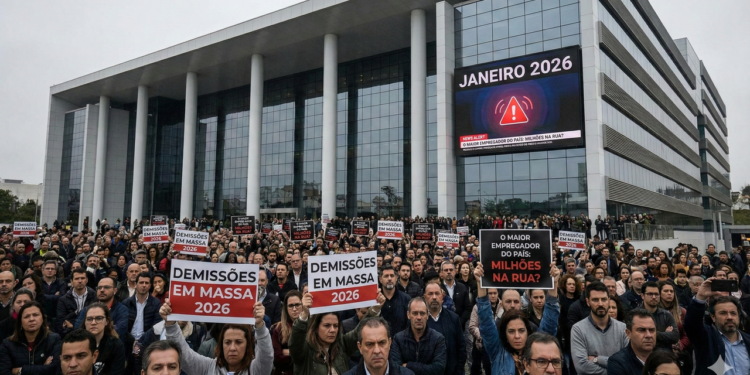 Demissões em massa mostram que estabilidade virou exceção