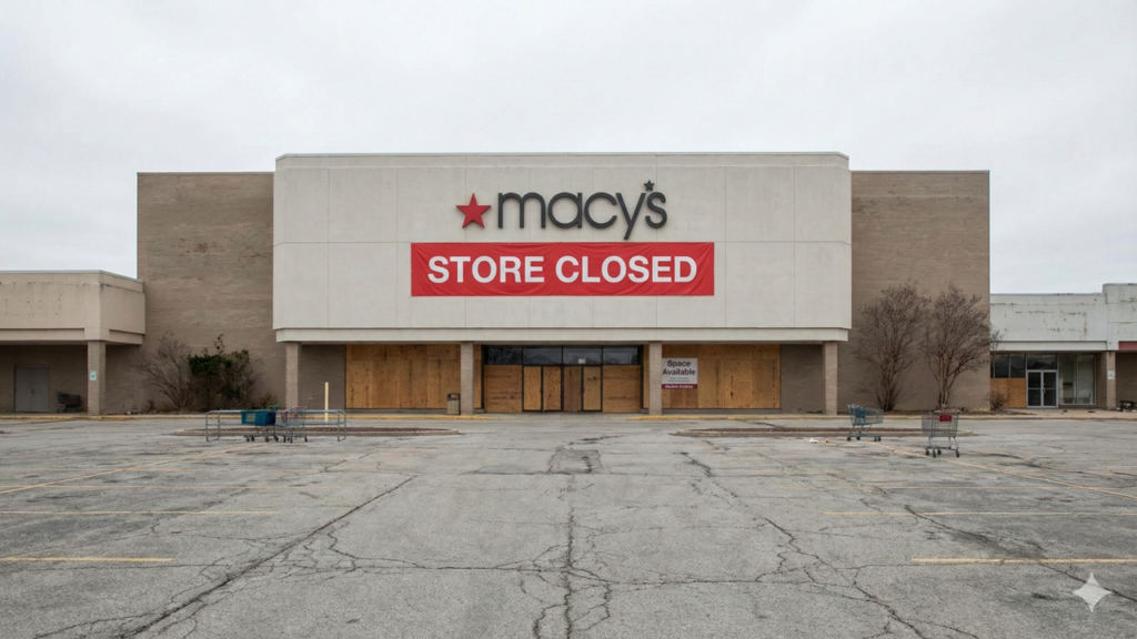 Lojas fecham o digital cresce e o varejo nunca mais será o mesmo