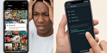 WhatsApp cheio deixa o celular lento