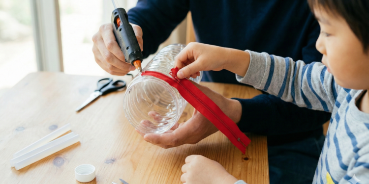Esse reaproveitamento simples está mudando a rotina de muitas famílias