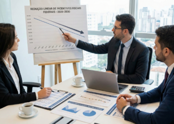 O que acontece quando o incentivo fiscal deixa de ser inteiro