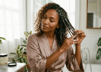 Veja como manter a definição dos cachos durar dias sem retoque