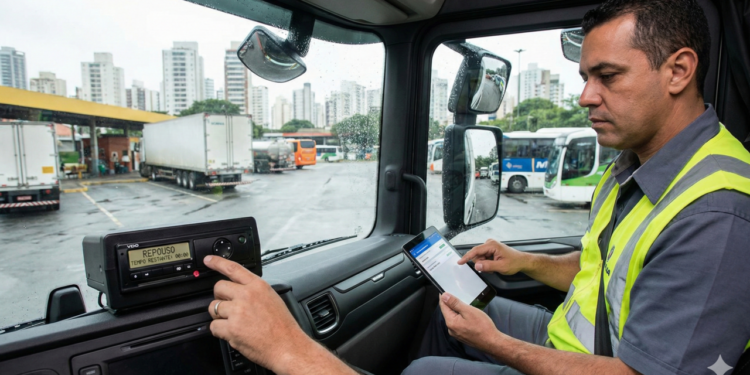 Novas regras mudam controlo de motoristas