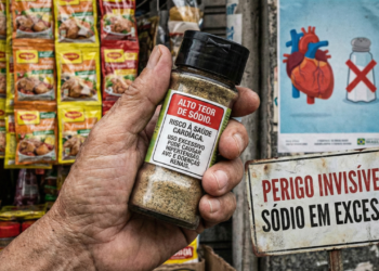 Como cuidar da pressão sem abrir mão do sabor das refeições