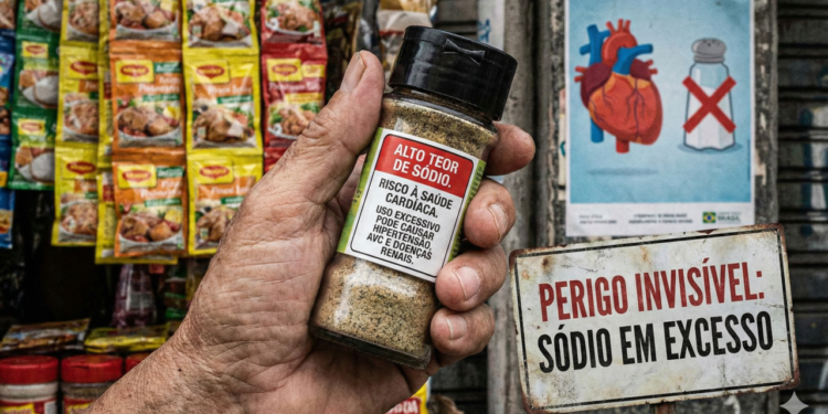 Como cuidar da pressão sem abrir mão do sabor das refeições