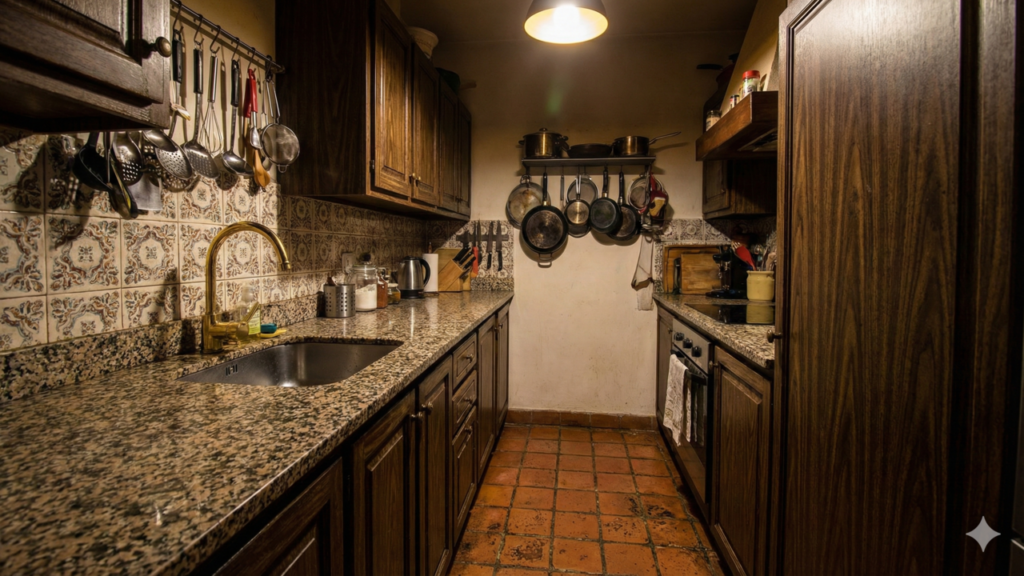 Como transformar a cozinha em um espaço bonito e funcional