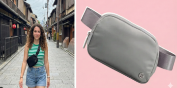 A pochete viral do TikTok está à venda: a versão mais chique que todo mundo quer
