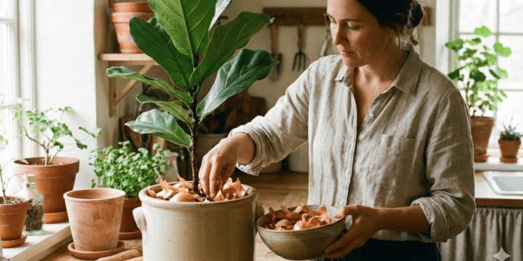 Uma vez que você entende esse uso de passagem, fica fácil incluir as cascas em receitas