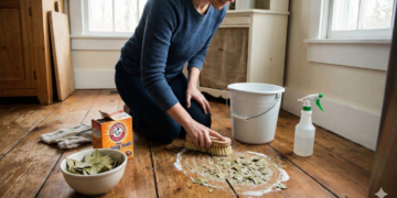 sse truque simples deixa o piso mais limpo e cheiroso