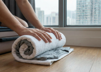 Secar roupa rápido é possível com um truque simples e econômico