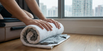 Secar roupa rápido é possível com um truque simples e econômico