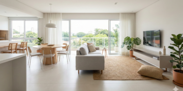 Pisos inspirados no design escandinavo ganham espaço