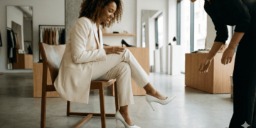 Dicas de sapatos femininos para arrasar à noite com estilo, conforto e segurança