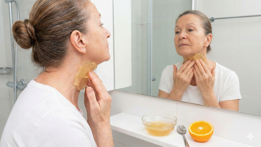 Rugas no pescoço exigem atenção e poucos sabem disso