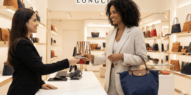 A bolsa Longchamp ganhou espaço nas ruas porque une conforto e leveza e um visual que combina com quase tudo