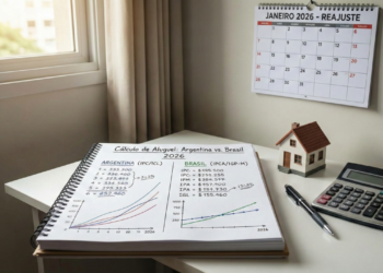 O reajuste do aluguel mudou e muita gente não percebeu