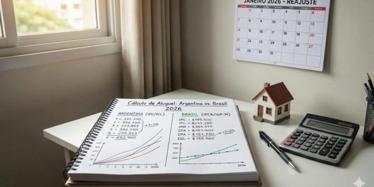 O reajuste do aluguel mudou e muita gente não percebeu