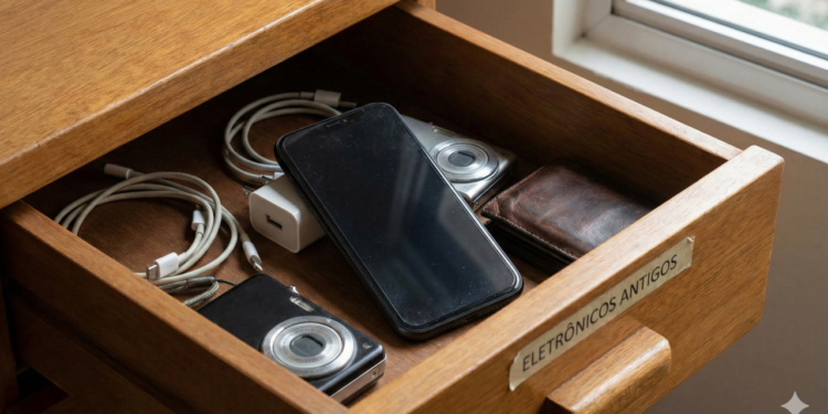 Quando o iPhone ainda funciona mas vira obsoleto