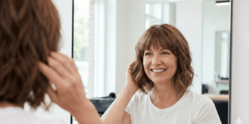 Pareça 10 anos mais jovem com esses 3 cortes de cabelo simples e modernos