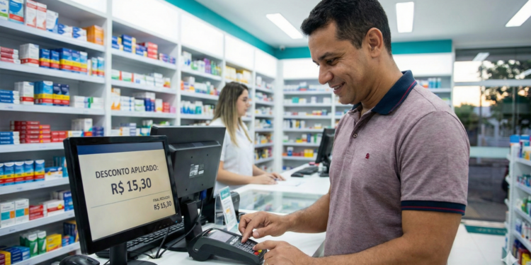 Novas regras mudam o uso do CPF em farmácias em 2026