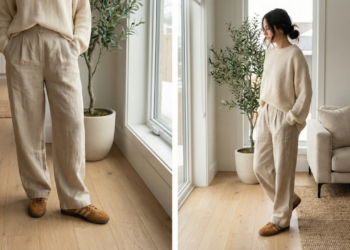 O tênis neutro que atravessa décadas sem sair de moda