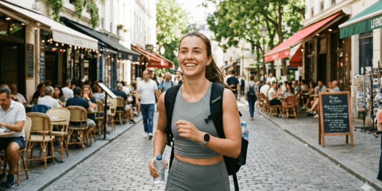 Caminar rápido o lento para baixar a gordura corporal resume um dilema bem atual