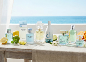 Perfume fresco virou prioridade nas rotinas de verão