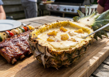 O molho agridoce que virou tendência no churrasco