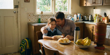 9 hábitos matinais que fortalecem o vínculo com a criança