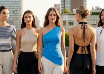 Essas blusas mudam o look mesmo com jeans básico