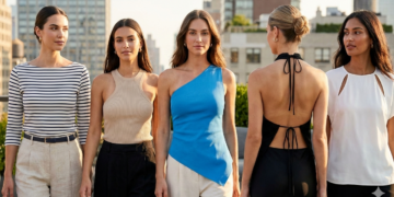 Essas blusas mudam o look mesmo com jeans básico