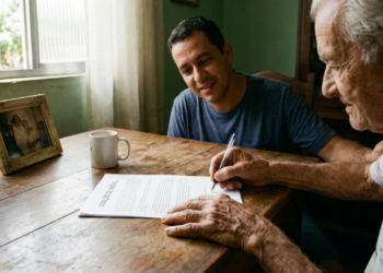 Quem tem mais de 65 pode proteger o patrimônio da família