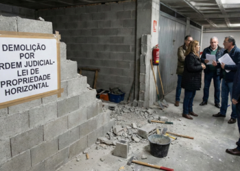 Lei de Propriedade Horizontal foi aplicada