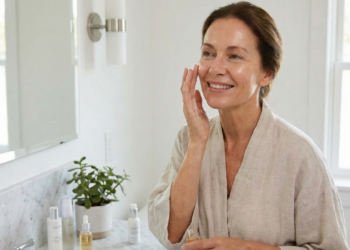 O efeito mais natural e desejado para a pele madura