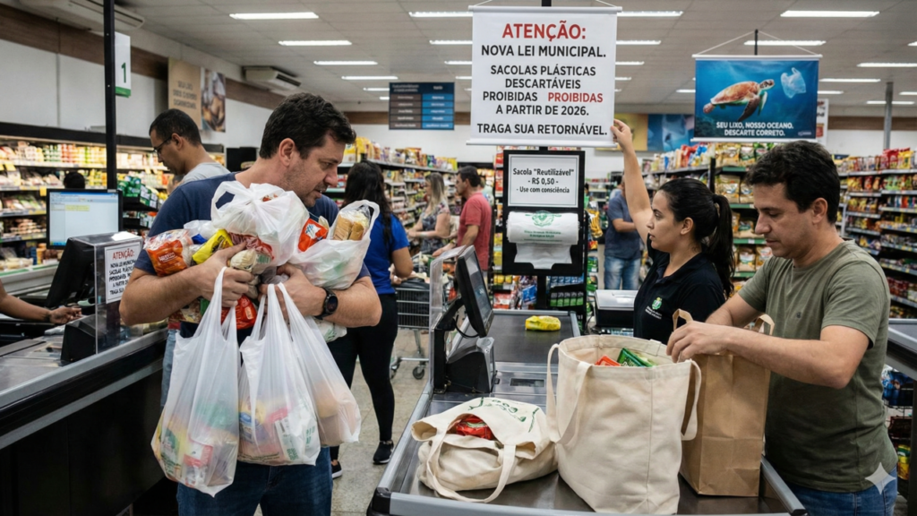A decisão que força consumidores e empresas a mudar