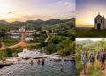 Esse vilarejo mineiro parece parado no tempo e surpreende