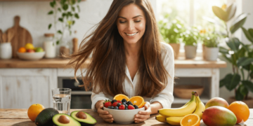 Projeto Rapunzel 2026: acelere o crescimento dos seus fios comendo essas frutas ricas em antioxidantes