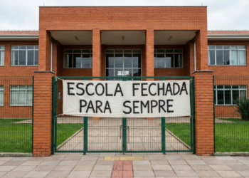 O colégio mais tradicional da zona sul de Bogotá fecha