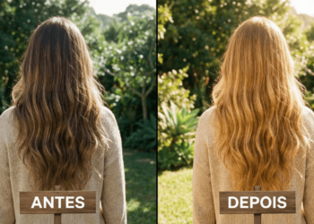 Loiro mel quente: a cor do verão 2026 que não exige retoque mensal no salão de beleza