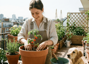 Tomate na varanda, veja como plantar e colher frutos frescos em casa