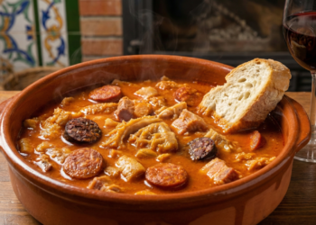 A dobradinha à madrilenha que aquece corpo e memória