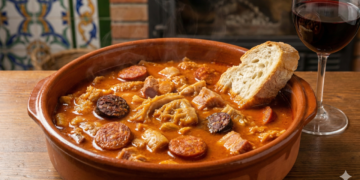 A dobradinha à madrilenha que aquece corpo e memória