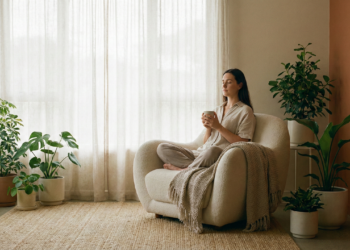 Essa sala sem telas está virando prioridade em muitas casas