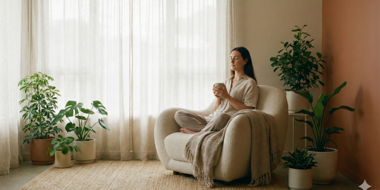 Essa sala sem telas está virando prioridade em muitas casas