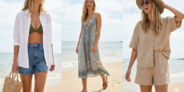 O segredo dos looks de praia que funcionam na vida real