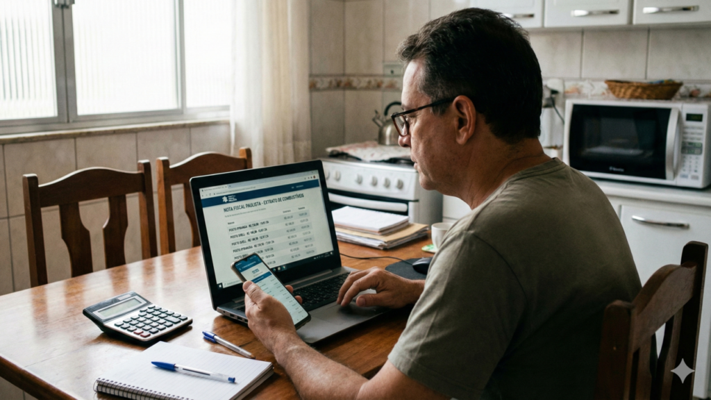 Por que pedir CPF no posto não é tão simples quanto parece