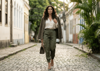 Use essa peça polêmica no trabalho sem perder a elegância