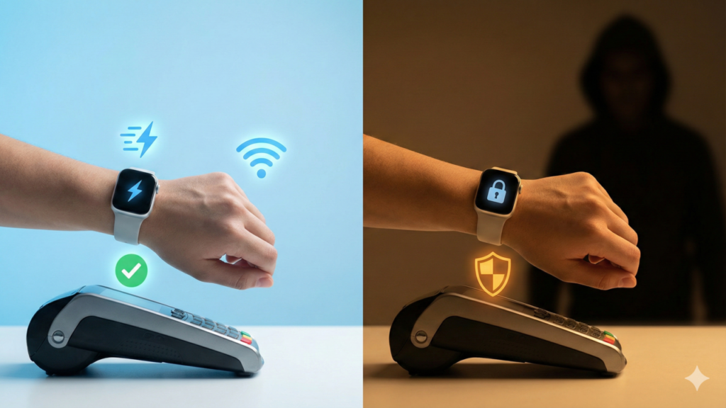 Pagamentos por aproximação viram o meio mais rápido e usado no Brasil