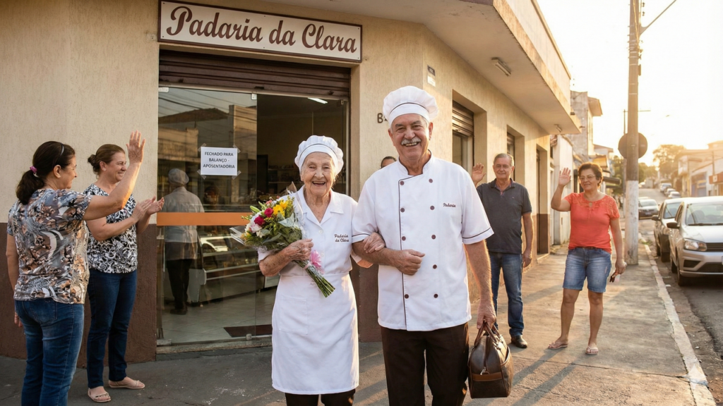 O fechamento de uma padaria familiar vai além do comércio