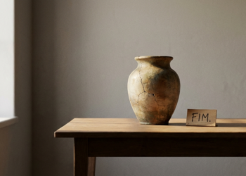 Sua casa mais bonita usando o que iria para o lixo